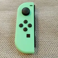 【美品純正完動品】任天堂 Joy-Con ミントグリーンL側①
