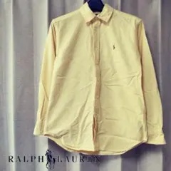 美品✨Ralph Lauren ボタンダウンシャツ オックスフォード