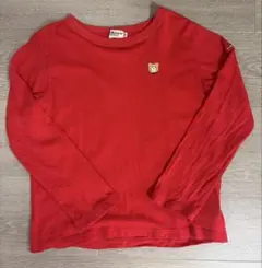 ミキハウス　ホットビスケッツ　カットソー　130センチ②