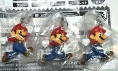 スーパーマリオ マスコットチャームコ レクション2シシククレット マリオ