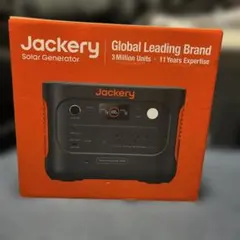 Jackery ポータブル電源 5個セット 充電ステーション付き - メルカリ