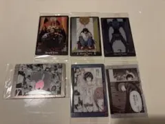 Death Note ウエハースカード　まとめ売り