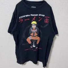 NARUTO ナルト ラーメン一楽 Tシャツ 幼少期 XL 希少サイズ - メルカリ
