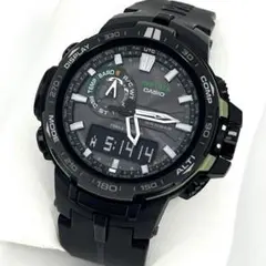 【美品】CASIO プロトレック PRW-6000Y トリプルセンサーのサムネイル