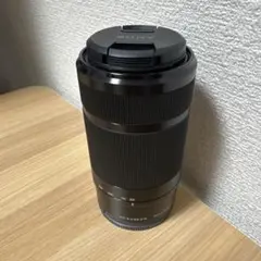 SONY E 55-210mm F4.5-6.3 OSS 望遠ズームレンズ