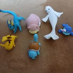 ポケモン フィギュアセット