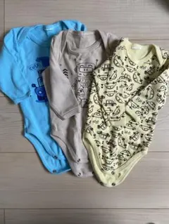 ロンパース 3点セット