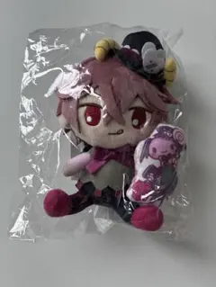 アイドリッシュセブン 御堂虎於 サンリオ ぬいぐるみ キーホルダー