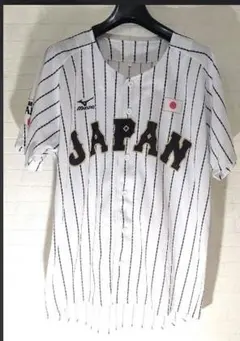 MIZUNO 侍ジャパン 日本代表 鈴木誠也選手 ユニフォーム 51番 プリント