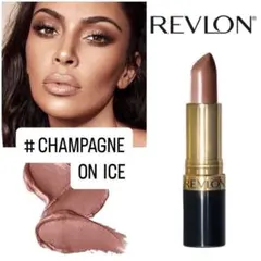 【日本未発売色♡】REVLON♡ super lustrous lipstickのサムネイル