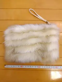 ファークラッチバッグ
