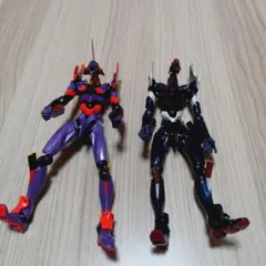 エヴァンゲリオン リボルテック 2体セット ⑦