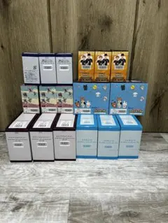 ステッカーガム　クリアカードガム キャラカットステッカーガム　新品未使用