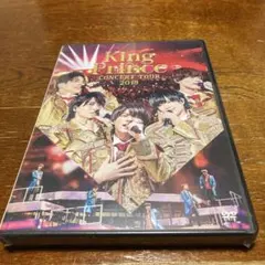 King & Prince CONCERT TOUR 2019 DVD