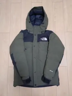 N*e様 The North Face ダウンジャケット Mサイズ オリーブグリ