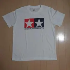 TAMIYA PLASTIC MODEL CO. Tシャツ ホワイト XL