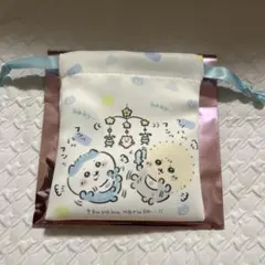 ちいかわベビー Chiikawa Baby トレーディングミニ巾着