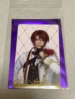 刀剣乱舞 目出度歌誉花舞 十周年祝賀祭 ランダムふぉとカードB 後家兼光 1枚