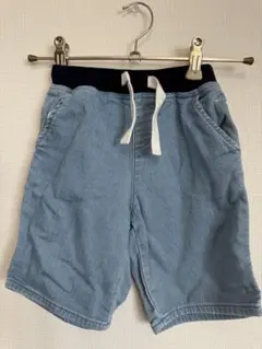 極美品　プチバトー ハーフパンツ 4ans 104cm