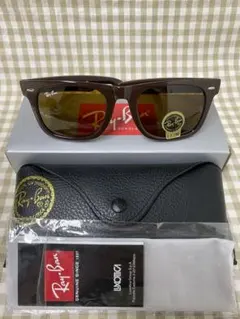 Ray-Ban ミラーレンズ サングラ