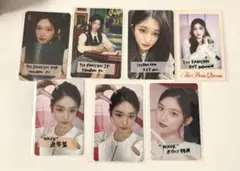 イソ LEESEO FANCON The Prom Queens WAVE