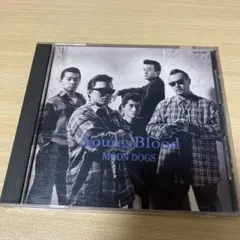 MOON DOGS Young Blood CD