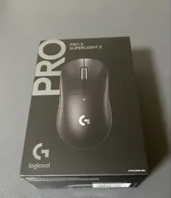 logicool g pro x superlight