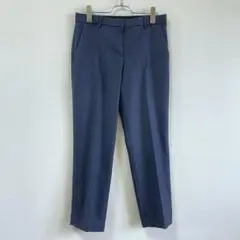 美品♡ セオリー TAILOR TROUSER スラックス パンツ 2 M 紺