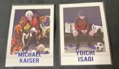 ブルーロック　カイザー　ぱしゃこれ　セット ブルーロック カイザー ぱしゃこれ 40枚 ブルーロック♡ブルー