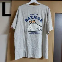 新品Disneyベイマックス半袖TシャツL