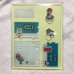 BTS ハピエバ　ミニアクリルスタンド　ホソク　J-HOPE