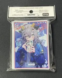 【未開封】 GRATS スリーブ LOTE ぶくろてのサムネイル