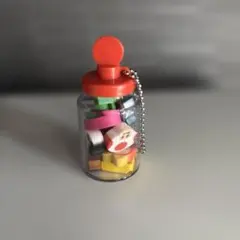 任天堂キャラクター消しゴム/13個セット/マリオ,スプラトゥーン,どうぶつの森