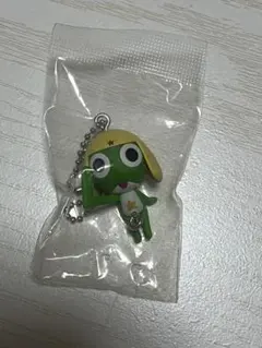 ケロロ軍曹 つまんでつなげてマスコット ケロロ