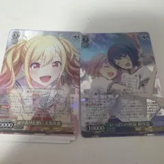 プロセカ ヴァイスシュヴァルツ トレーディングカードセット