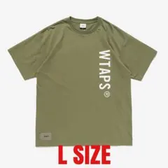 新品 WTAPS 24AW DOT SIGHT LS オリーブ SMALL - メルカリ