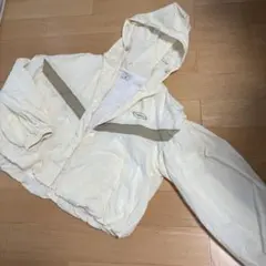美品　160 女の子　ポンポネット　ブルゾンのサムネイル