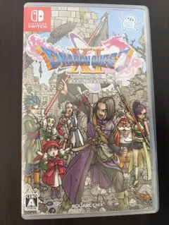 ドラゴンクエストXI S Nintendo Switch