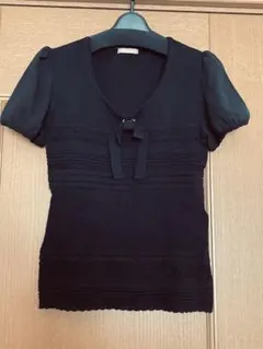 TO BE CHIC トゥービーシック ニットのサムネイル