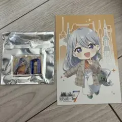 にじさんじ 7大タワー コラボ 樋口楓