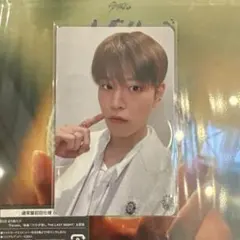 straykids 会場限定 トレカ スンミン Hollow 1/24