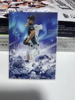 BBM 2016 1st 大谷翔平 CROSS FREEZE CF04 - メルカリ