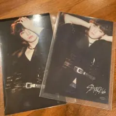 スキズ アイエン トレカ ソリクン 通常版 タワレコ特典