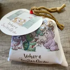 ダッフィー ＆フレンズ　巾着