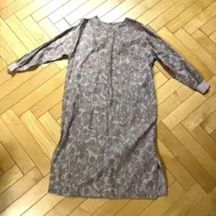 kippisワンピース　S フィンランド　テキスタイル　生協