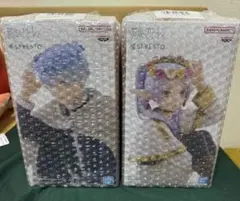 葬送のフリーレン　ESPRESTO フィギュア　フリーレン　ヒンメル