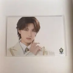 山中柔太朗 生写真