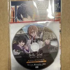Sullyland Nursery Rhyme ステラワース 特典 CD 冊子