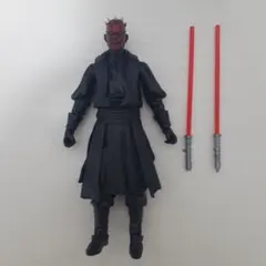 a*n様 スターウォーズ トランスフォーマー ダース モール 100%完了 