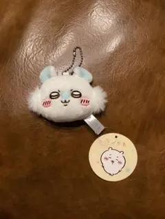 モモンガ　ちいかわ　マスコットミラー　キーホルダー